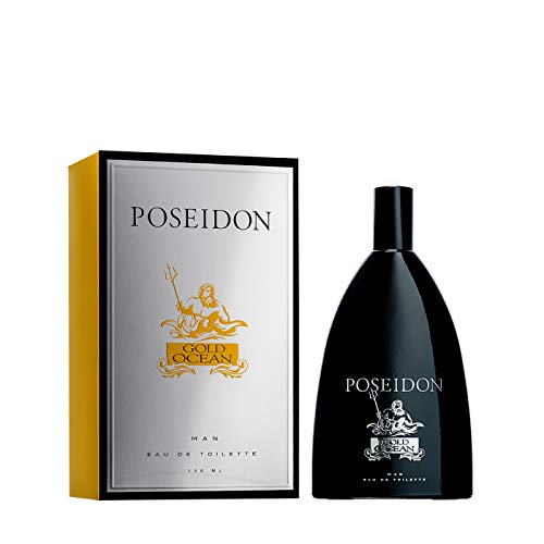 Poseidon Gold Ocean - Perfume para Hombre - 150 ML