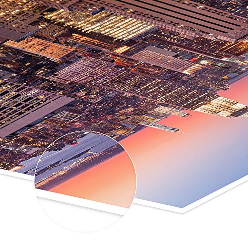 Póster 61 x 91 cm: Metro Palette II de June Vess/World Art Group - impresión artística, Nuevo póster artístico