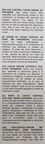 Postquam - Lumiere | Serum Facial Control de Edad, Redensificante y Reestructurante con Acido Hialuronico - 30 Ml
