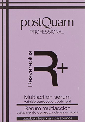 Postquam - Reservaplus | Serum Facial Antiarrugas con Acido Hialuronico - 30 Ml