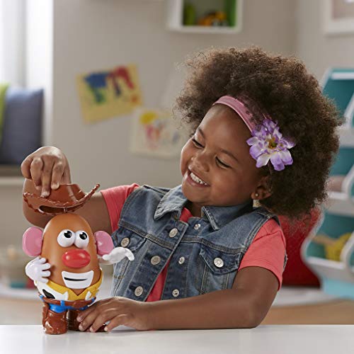 Potato Head- Mr Potato Toy Story Woody (Hasbro E3727ES0)