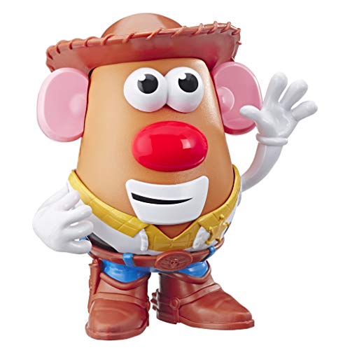 Potato Head- Mr Potato Toy Story Woody (Hasbro E3727ES0)