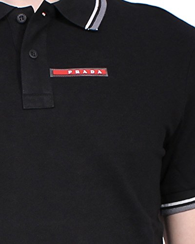 Prada - Camisa casual - Polo - para hombre gris gris XX-Large