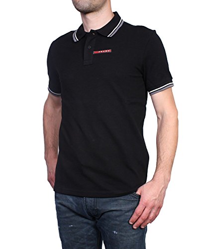 Prada - Camisa casual - Polo - para hombre gris gris XX-Large