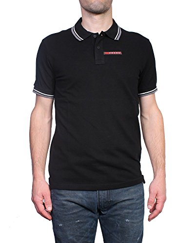 Prada - Camisa casual - Polo - para hombre gris gris XX-Large