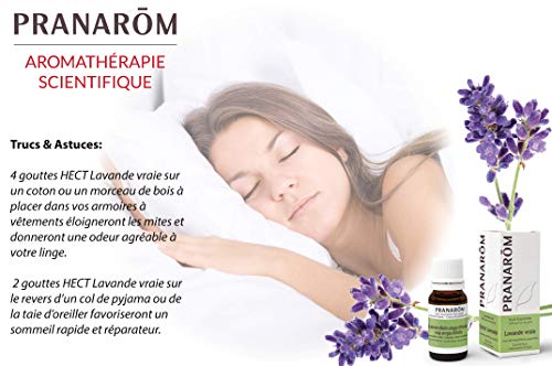 Pranarôm Lavanda Sumidad Florida Difusor Ultrasónico - 10 ml