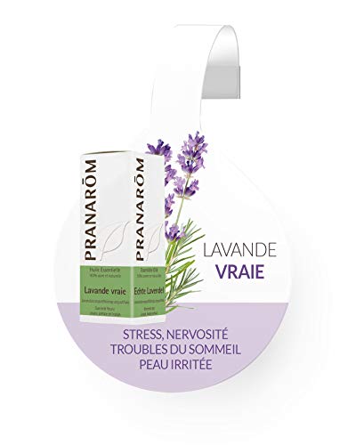 Pranarôm Lavanda Sumidad Florida Difusor Ultrasónico - 10 ml