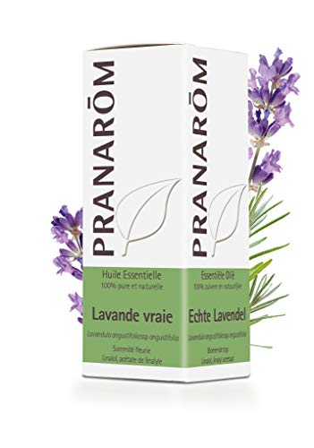Pranarôm Lavanda Sumidad Florida Difusor Ultrasónico - 10 ml
