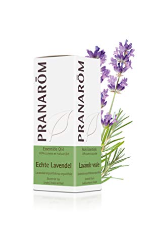 Pranarôm Lavanda Sumidad Florida Difusor Ultrasónico - 10 ml