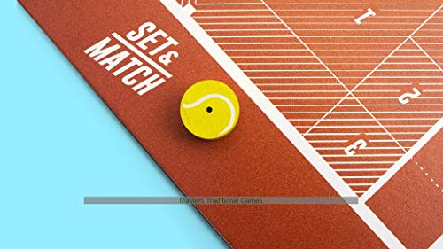 Pretexte SAS Set and Match