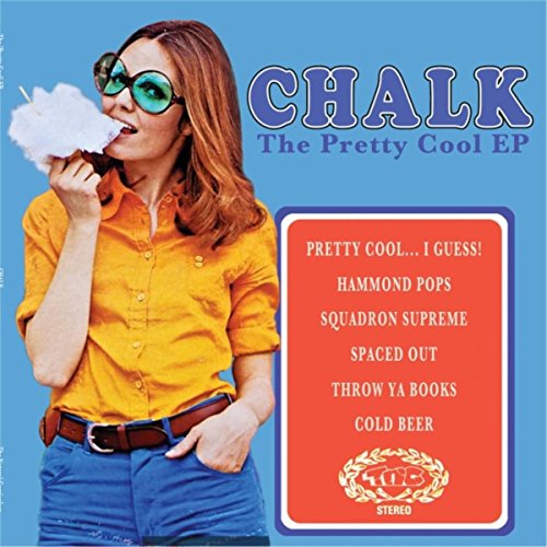 Pretty Cool... I Guess! [Explicit]