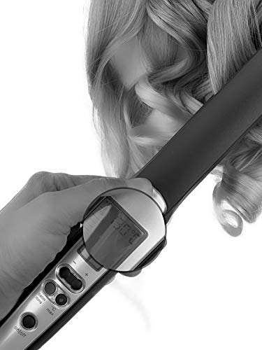 PRETTYSHOP XL Set 7 piezas de 60cm clip en las extensiones del pelo cabeza completa Hairpiece ondulado o recto Heat-Resistir Div. Colores