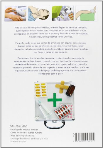 Primeros Auxilios (Salud y Bienestar)