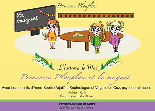 Princesse Plouplou et le muguet: L'histoire de Mai (French Edition)