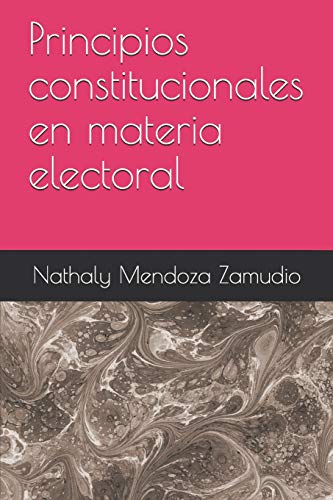 Principios constitucionales en materia electoral