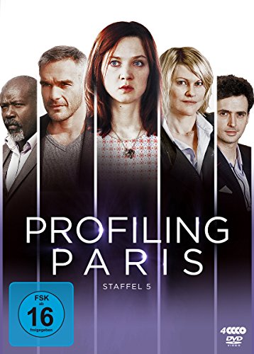 Profiling Paris - Staffel 5 [Alemania] [DVD]