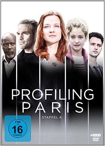 Profiling Paris - Staffel 6 [Alemania] [DVD]