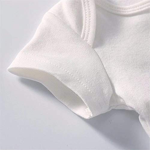 Promini - Body para bebé con texto en inglés "I'm Kind of a Big Deal in Texas"