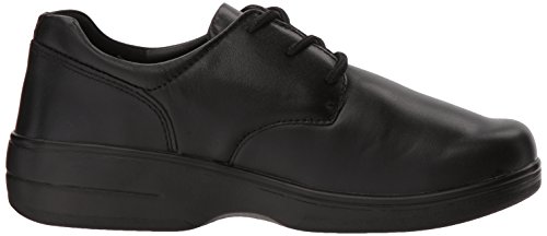 Propét Alice, Oxford para Mujer, Negro, 7-2E US Unisex-Adult