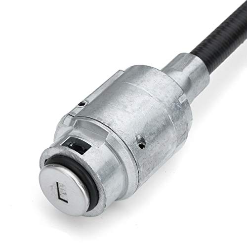 ProPlip - Cilindro de Cerradura de capó + 2 Llaves para Ford Focus C-MAX MK2 4556337