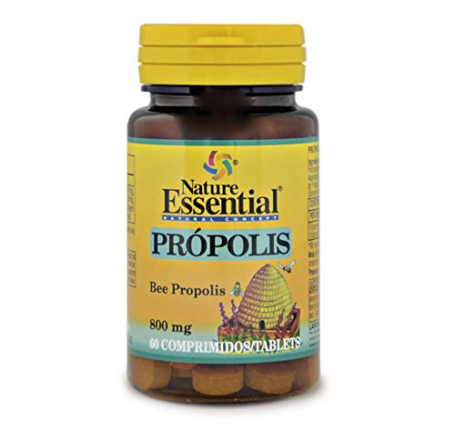 Própolis 800 mg. 60 comprimidos