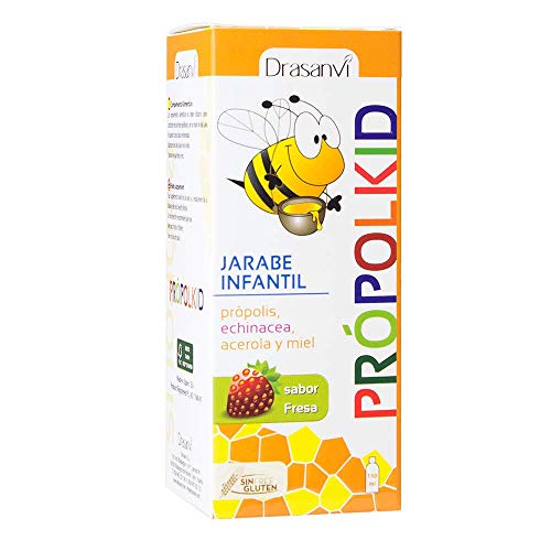 Propolkid Jarabe Niños 150 ml de Drasanvi