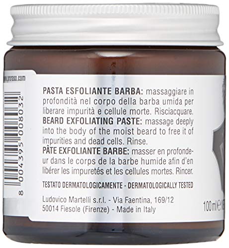Proraso Pasta Exofoliante Romero Y Menta - 100 Gr. 230 g