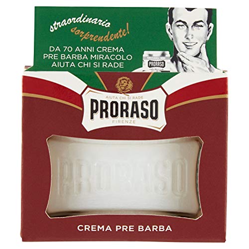 Proraso Proraso Red Line Pre-Shaving Cream 100Ml 100 ml