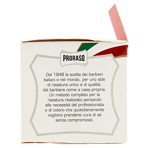 Proraso Proraso White Line Pre-Shaving Cream 100Ml 100 ml
