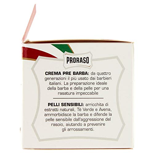 Proraso Proraso White Line Pre-Shaving Cream 100Ml 100 ml