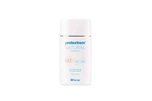 Protextrem Natural Invisible Fluid Fps 50+ 50 Ml