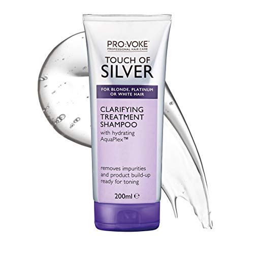 PROVOKE - Touch of Silver - Champú de tratamiento clarificante