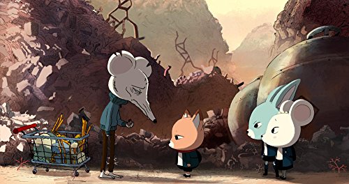 Psiconautas [Francia] [Blu-ray]