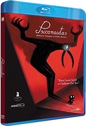 Psiconautas [Francia] [Blu-ray]