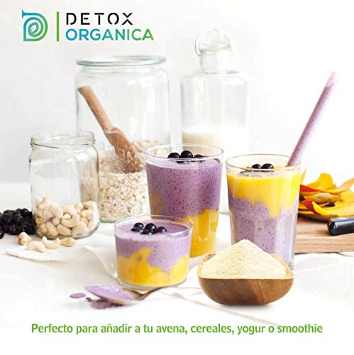 Psyllium Husk Powder BIO 500 g | Cáscaras De Psyllium Rubio Orgánico Triturado | Plantago Ovata Alto En Fibra - Sin Gluten – Apto Para Veganos | Control De Apetito – Mejora La Digestión