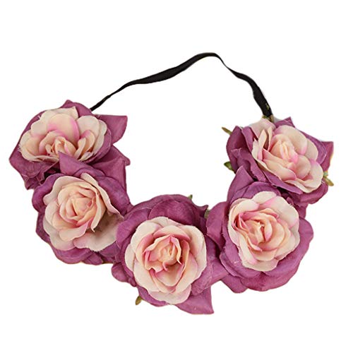 PT-1 KMING Pc n-irnd, la boda de novia rosa n-irnd el exterior nkrone vaiones retch Garland