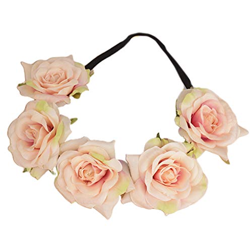 PT-1 KMING Pc n-irnd, la boda de novia rosa n-irnd el exterior nkrone vaiones retch Garland