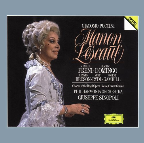Puccini: Manon Lescaut / Act 1 - Cavalli pronti avete? (Lescaut, Geronte, Edmondo, Studenti)