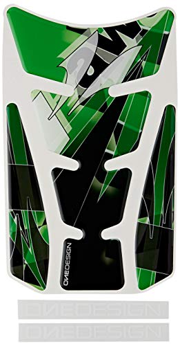 Puig 4720V Protector de deposito, Color Verde y Negro