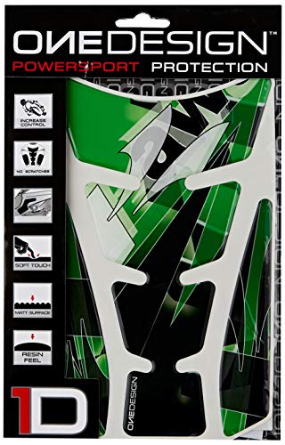 Puig 4720V Protector de deposito, Color Verde y Negro