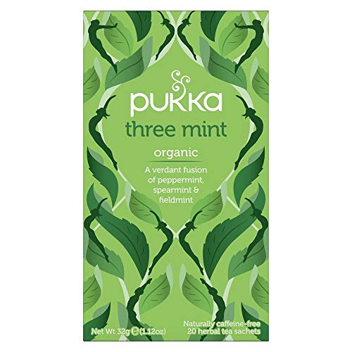 Pukka - Three Mint Tea - 32g