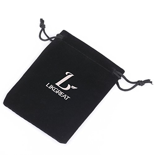 Pulsera unisex de cordón de cera trenzado, hecha a mano, diseño de onda marina