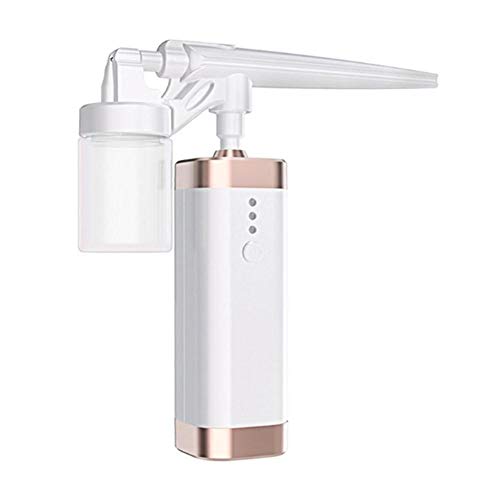 Pulverizador Nano Mist, Limpiador facial, Máquina de elevación, Dispositivo portátil para el cuidado de la belleza de la piel, Pulverizador humectante profesional para antiarrugas