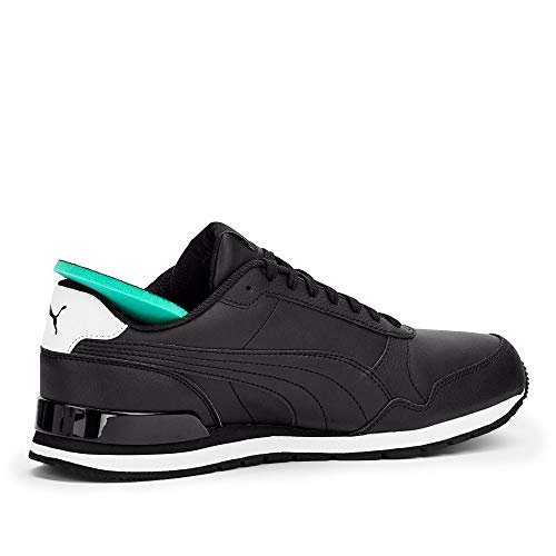 PUMA St Runner V2 Full L, Zapatillas Unisex Adulto, Negro Black Black 02, 45 EU
