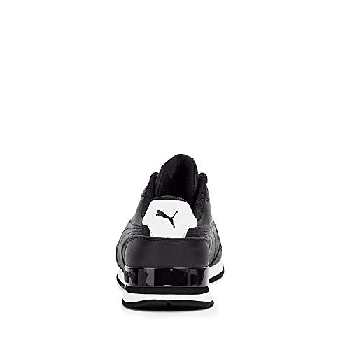 PUMA St Runner V2 Full L, Zapatillas Unisex Adulto, Negro Black Black 02, 45 EU