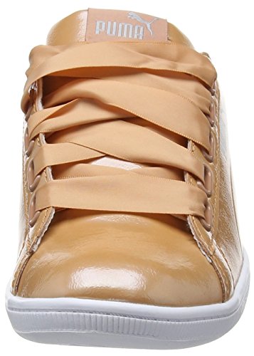 Puma Vikky Ribbon P, Zapatillas para Mujer, Rosa (Dusty Coral/Dusty Coral 05), 41 EU