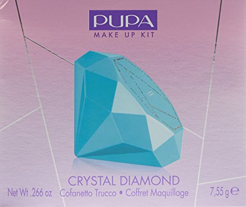 Pupa 49630 - Sombra de ojos, tono turquesa