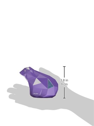Pupa Be My Bear, Paleta de maquillaje (Viola) - 18 gr.