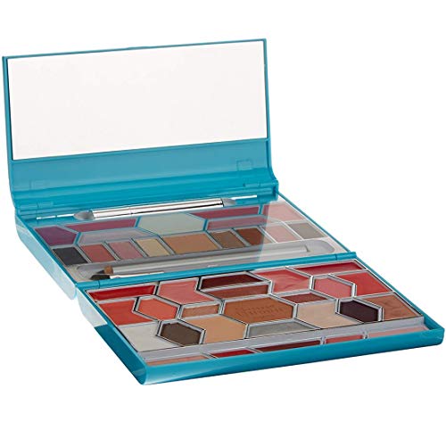 PUPA CRYSTAL PALETTE SMALL TURCHESE CHIA