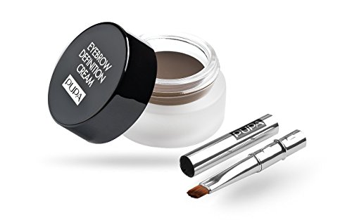 pupa Eyebrow Definición Cream 004 Dark Chocolate